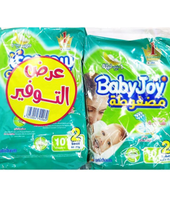 BABY JOY 2 3.5-7K 10 PCS 1+1 OFF