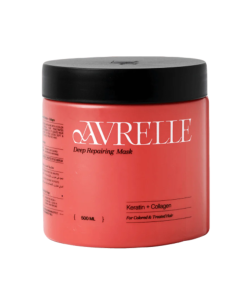 AVRELLE DEEP MASK KERATIN+COLLAGEN 500ML