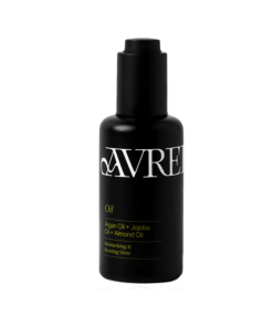 AVRELLE HAIR ORGANIC OILS ARGAN+JOJOBA+ALMOND 50ML