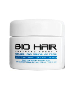 BIO HAIR ANTI-DANDRUFF CREAM 100GM