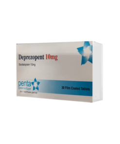 DEPREZOPENT 10MG 30 TAB