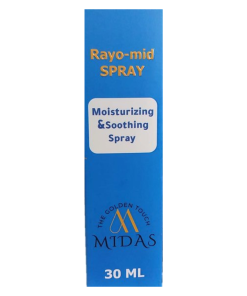 RAYO-MID MOISTURIZING & SOOTHING SPRAY 30ML