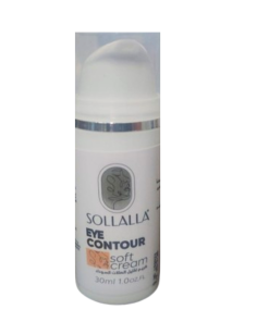 SOLLALLA EYE CONTOUR SOFT CREAM 30ML