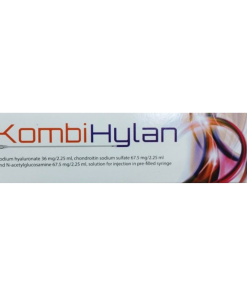 KOMBIHYLAN PREFILLED SYRINGE 2.25MLث