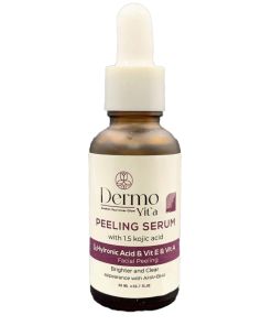 DERMOVITA FACIAL PEELING NIGHT SERUM 30ML