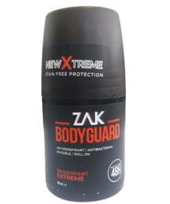 ZAK ROLL-ON DEODORANT 50ML EXTREME