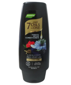 EMAMI 7 OIL IN 1HAIR CONDITIONER 200ML BLACKSEED