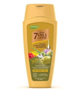 EMAMI 7 OIL IN 1 HAIR SHAMPOO 100ML MYSTIC OLIVE