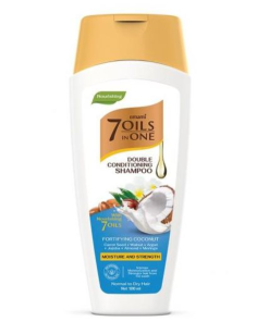 EMAMI 7 OIL IN 1 HAIR SHAMPOO 100ML COCONUT