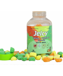 JELCY 120 GUMMIES