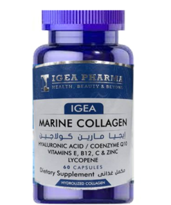 IGEA MARINE COLLAGEN 60CAPULES