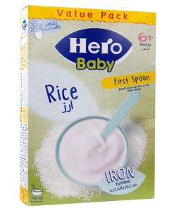 HERO CEREAL RICE 300G