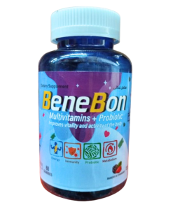 BENEBON 60 GUMMIES