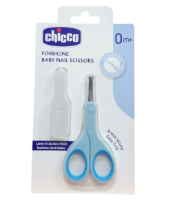 CHICCO 059122 مقص اظافر /لبنى