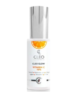 CLEO GLOW VITAMIN C SERUM 10 25ML