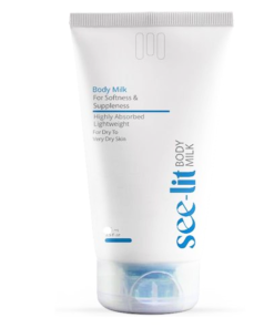 SEE LIT BODY MILK DRY & VERY DRY SKIN 150ML