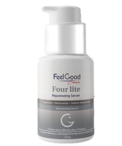 FOUR LITE REJUVENATING SKIN SERUM 30ML FEEL GOOD