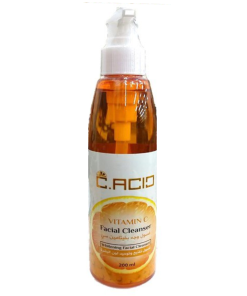 C.ACID WHITENING FACIAL CLEANSER VITAMIN C 200ML