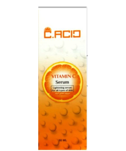 C.ACID LIGHTENING SERUM VITAMIN C 30ML