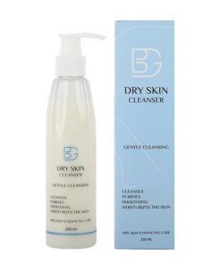 BG GENTLE CLEANSER DRY SKIN 200ML