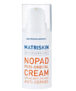 MATRISKIN NOPAD PRE-ORBITAL EYE CREAM 15ML