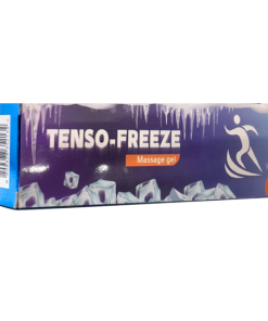 TENSO-FREEZE MASSAGE GEL 80GM