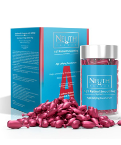 NEUTH AGE-DEFYING FACE SERUM VIT E 50CAP