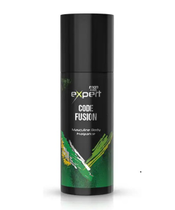 MAN LOOK EXPERT SPRAY M CODE FUSION 150ML.