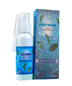 FASTRINE ORAL CAVITY CARE SPRAY 60ML