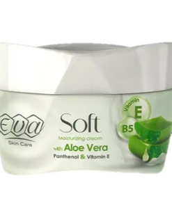 EVA SOFT MOISTURIZING CREAM ALOE VERA 50GM