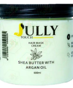 JULLY TOUCH HAIR MASK CREAM 500ML