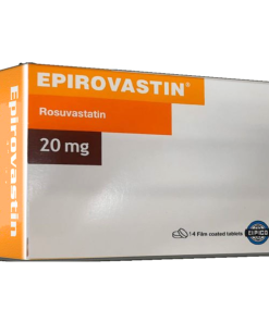 EPIROVASTIN 20MG 14TAB