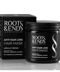 ROOTS & ENDS ANTI HAIR LOSS HAIR MASK 300ML