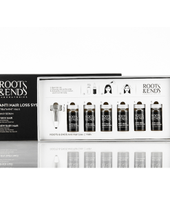 ROOTS & ENDS ANTI HAIR LOSS HAIR SERUM 6VIALX10ML