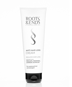 ROOTS & ENDS ANTI HAIR LOSS HAIR CREAM 120ML