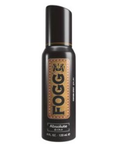 FOGG PERFUME SPRAY ABSOLUTE 120ML