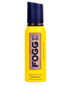 FOGG PERFUME SPRAY DYNAMIC 120ML