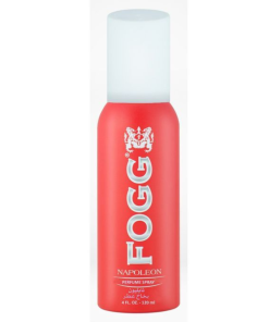 FOGG PERFUME SPRAY NAPOLEON120ML