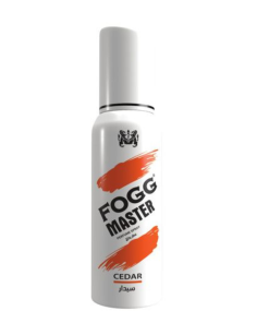 FOGG PERFUME SPRAY CEDAR 120ML