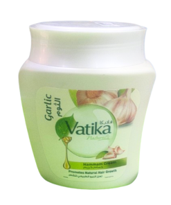 VATIKA HAIR MASK 450GM الثوم