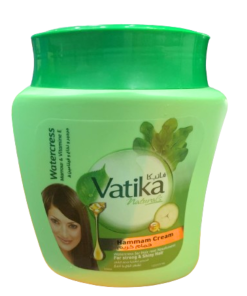 VATIKA HAIR MASK 450GM جرجيرونخاع وفيتامين ه