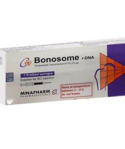 BONOSOME 7 PREFILLED SYRINGES ث