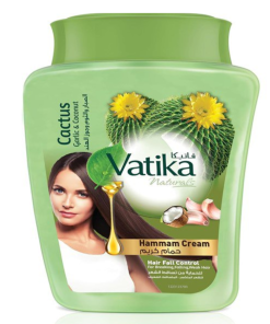 VATIKA HAIR MASK 900 GM الثوم والصبار وجوز الهند