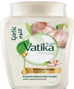 VATIKA HAIR MASK 900 GM الثوم