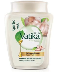 VATIKA HAIR MASK 225 GM الثوم