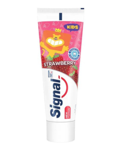 SIGNAL TOOTH PAST KIDS 50ML 2-6Y STRAWBERRY