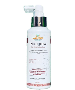 KERAGROW HAIR TONIC LOTION SPRAY 150ML