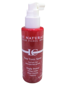 LC NATURALS HAIR TONIC SPRAY 100ML