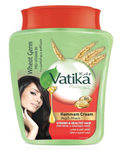 VATIKA HAIR MASK 900 GM جنين القمح