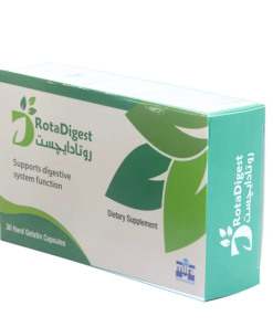 ROTA DIGEST 30 HARD GELATIN CAP